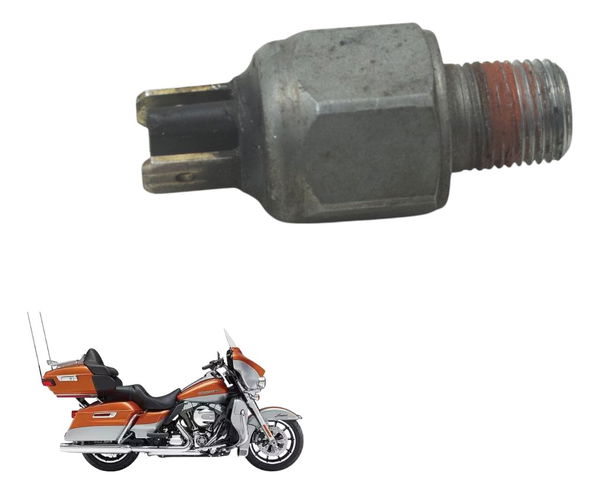 Interruptor Freio Tras Harley Touring Electra Glide 14-17