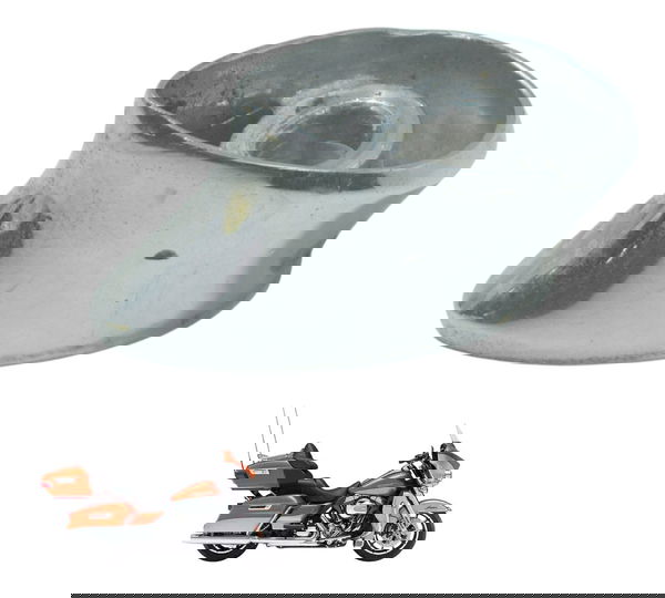 Suporte Pisca Harley Touring Electra Glide 14-17 Original