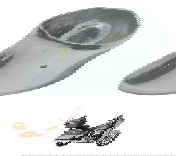 Suporte Pisca Harley Touring Electra Glide 14-17 Original