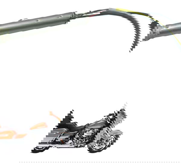 Aquecedor Eletrônico Harley Touring Electra Glide 14-17 Orig