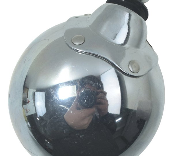 Carcaça Farol Auxiliar Harley Touring Electra Glide 14-17