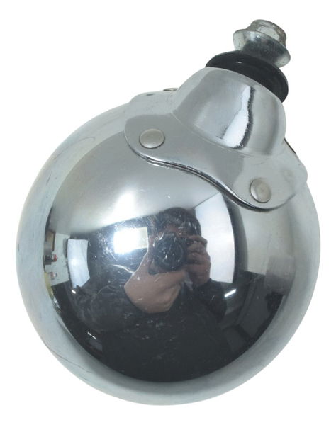 Carcaça Farol Auxiliar Harley Touring Electra Glide 14-17