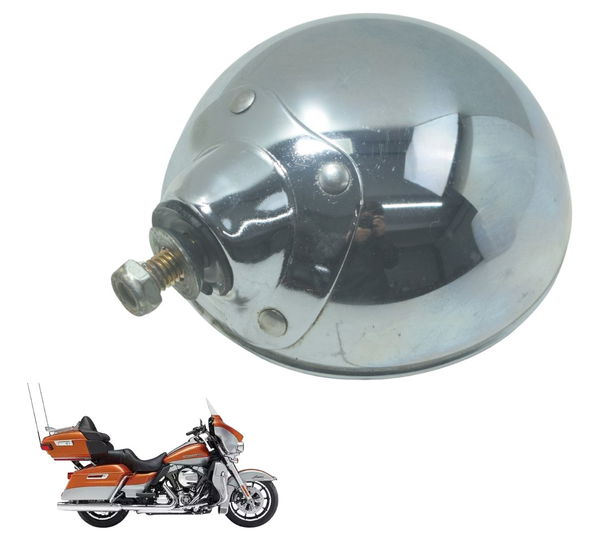 Carcaça Farol Auxiliar Harley Touring Electra Glide 14-17