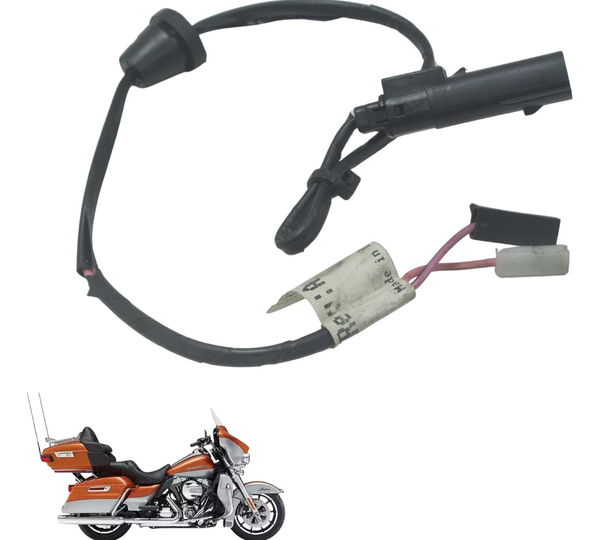 Chicote Caixa Som Harley Touring Electra Glide 14-17 Orig
