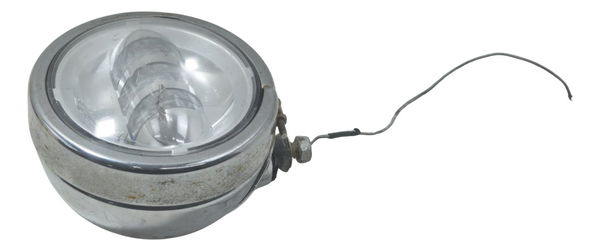 Farol Auxiliar C/ Detal Harley Touring Electra Glide 14-17