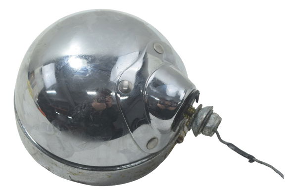 Farol Auxiliar C/ Detal Harley Touring Electra Glide 14-17