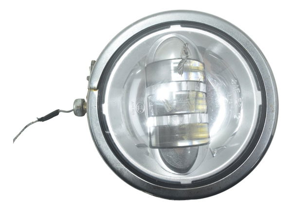 Farol Auxiliar C/ Detal Harley Touring Electra Glide 14-17