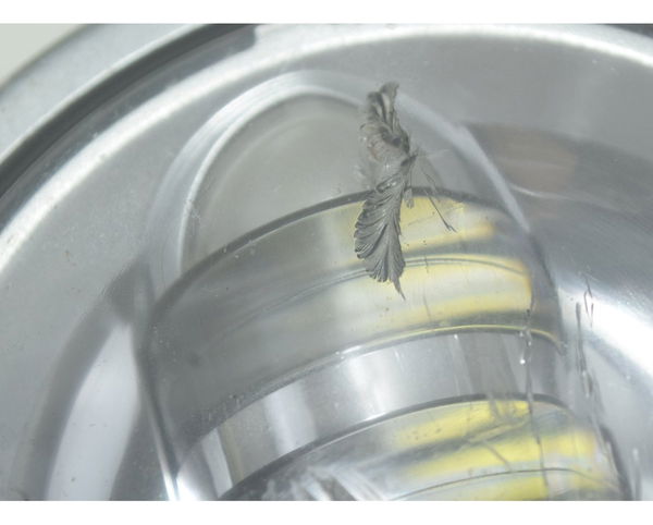 Farol Auxiliar C/ Detal Harley Touring Electra Glide 14-17