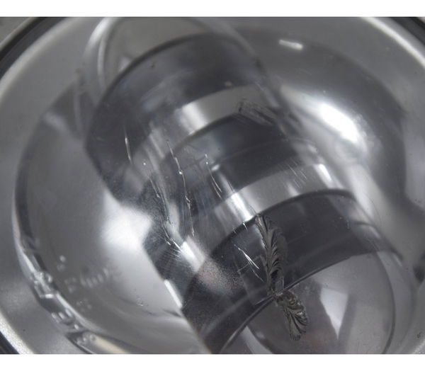 Farol Auxiliar C/ Detal Harley Touring Electra Glide 14-17