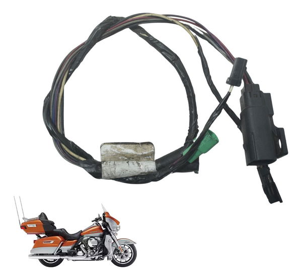 Chicote Acelerador Eletrô Harley Touring Electra Glide 14-17 Chicote Acelerador Eletrô Harley Touring Electra Glide 14-17