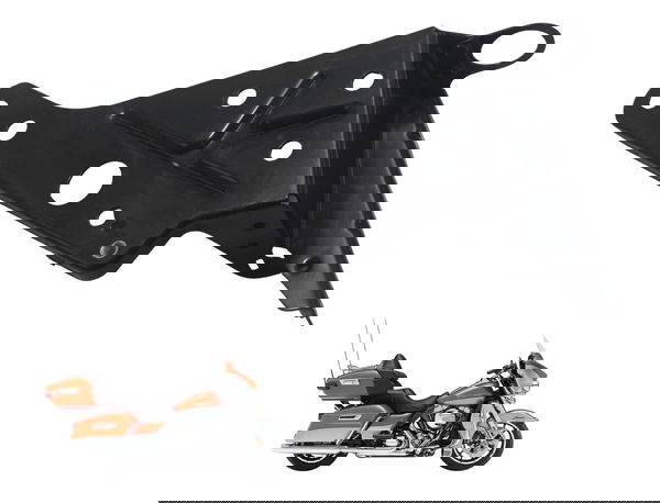 Suporte Carenag Diant Esq Harley Touring Electra Glide 14-17