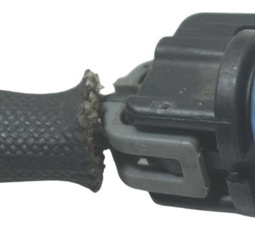 Chicote Bomba Água Harley Touring Electra Glide 14-17 Orig