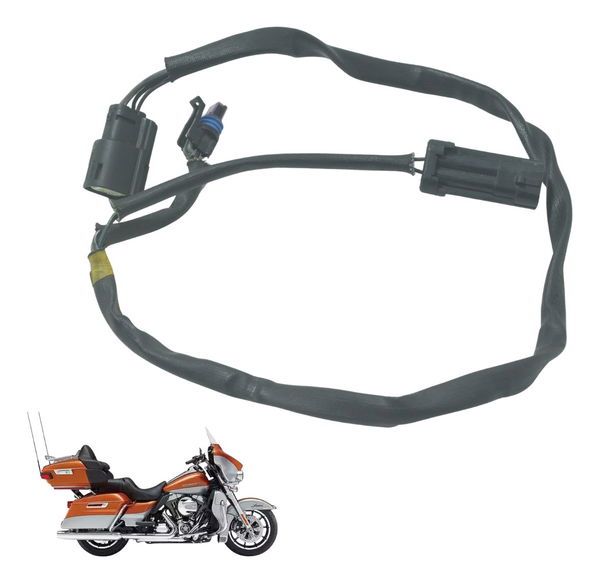 Chicote Bomba Água Harley Touring Electra Glide 14-17 Orig