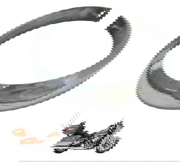 Aro Farol Auxiliar C/deta Harley Touring Electra Glide 14-17