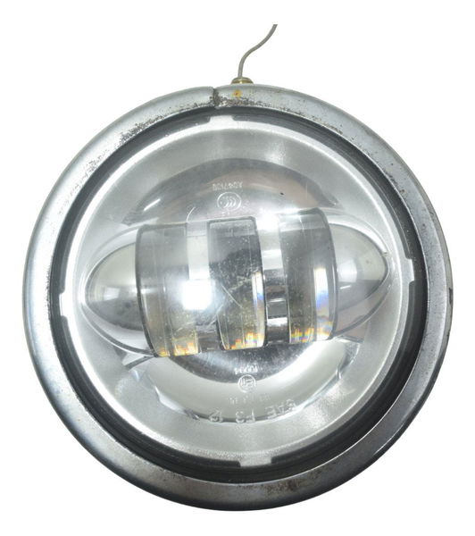 Farol Auxiliar S/ Plug Harley Touring Electra Glide 14-17