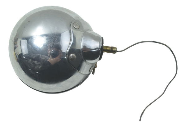 Farol Auxiliar S/ Plug Harley Touring Electra Glide 14-17