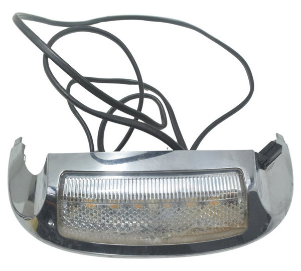 Acabamento Paralama Diant C/det Harley Touring Electra Glide