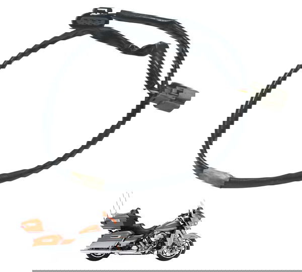 Chicote Console Bomba Harley Touring Electra Glide 14-17