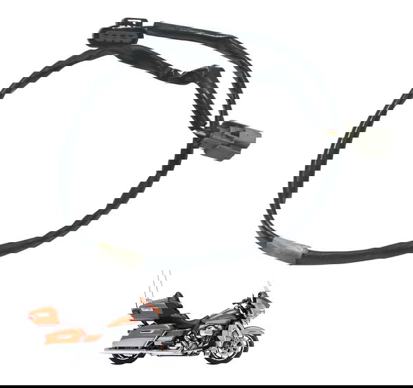 Chicote Console Bomba Harley Touring Electra Glide 14-17