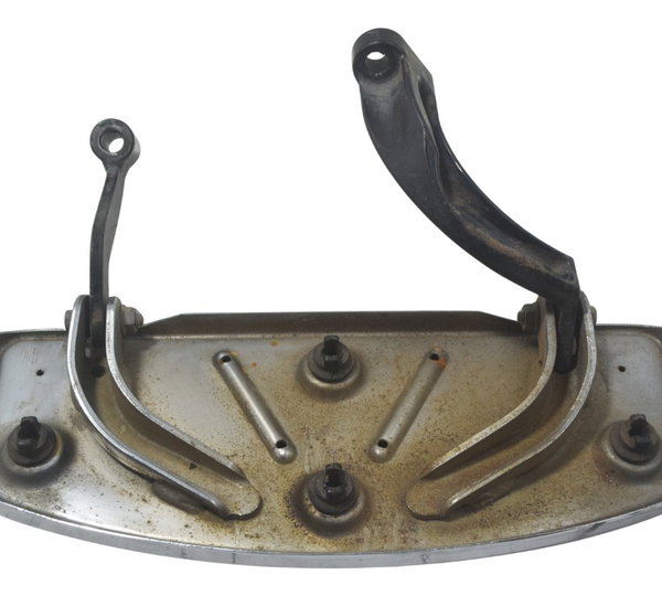 Plataforma Pedaleira Dir Harley Touring Electra Glide 14-17