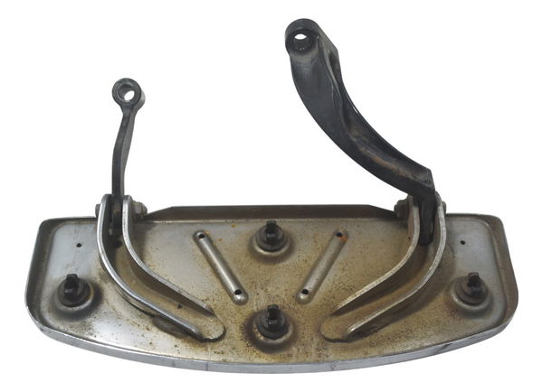 Plataforma Pedaleira Dir Harley Touring Electra Glide 14-17