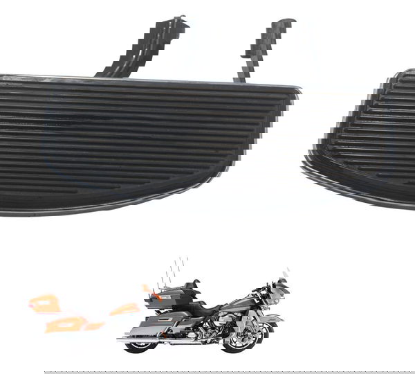 Plataforma Pedaleira Dir Harley Touring Electra Glide 14-17