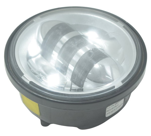 Farol Auxiliar Harley Touring Electra Glide 14-17 Original