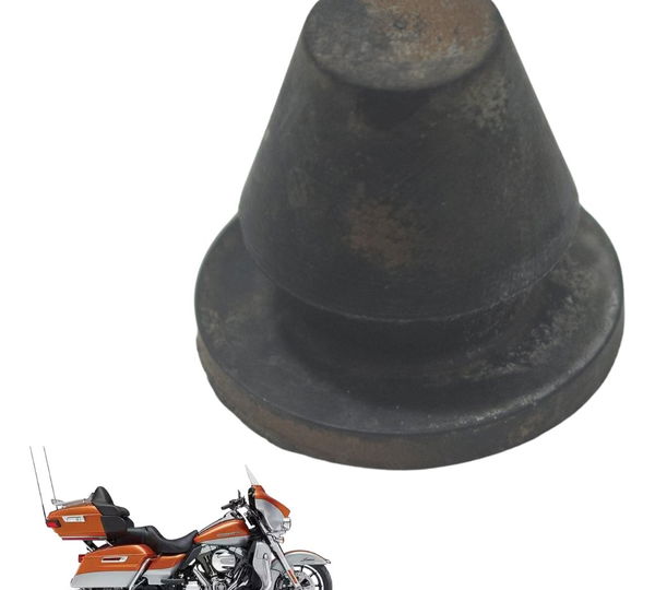 Borracha Paralama Tras Harley Touring Electra Glide 14-17