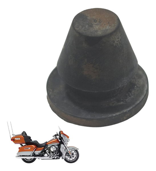Borracha Paralama Tras Harley Touring Electra Glide 14-17