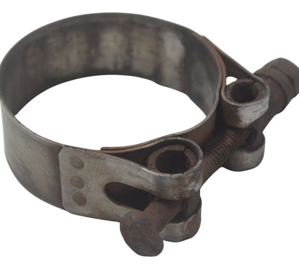 Abraçadeira Escape Harley Touring Electra Glide 14-17 Orig