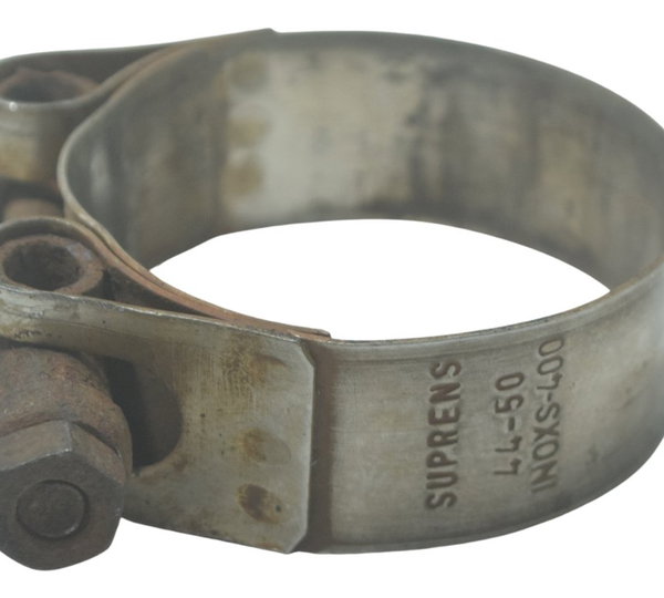 Abraçadeira Escape Harley Touring Electra Glide 14-17 Orig