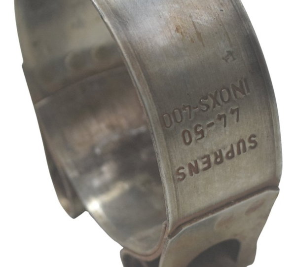 Abraçadeira Escape Harley Touring Electra Glide 14-17 Orig