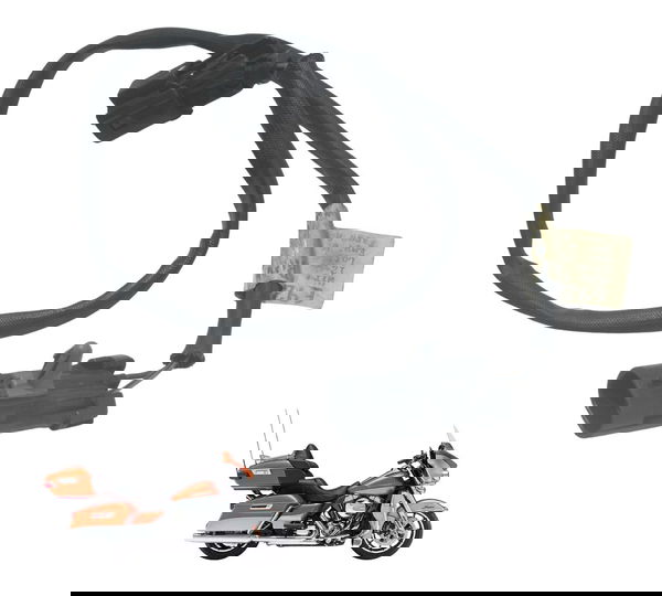 Chicote Eletrico Harley Touring Electra Glide 14-17 Orig