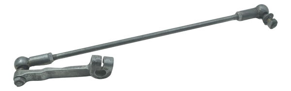 Bracinho Pedal Câmbio Harley Touring Electra Glide 14-17