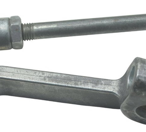 Bracinho Pedal Câmbio Harley Touring Electra Glide 14-17