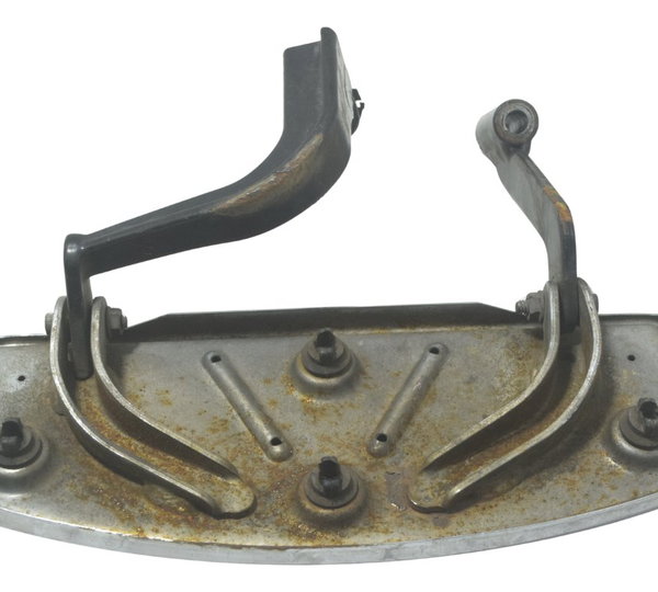 Plataforma Diant Esq Harley Touring Electra Glide 14-17 Orig