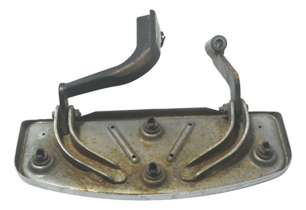 Plataforma Diant Esq Harley Touring Electra Glide 14-17 Orig