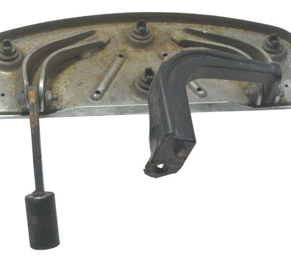 Plataforma Diant Esq Harley Touring Electra Glide 14-17 Orig