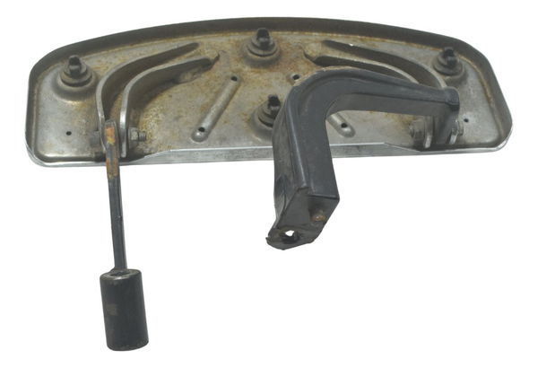 Plataforma Diant Esq Harley Touring Electra Glide 14-17 Orig