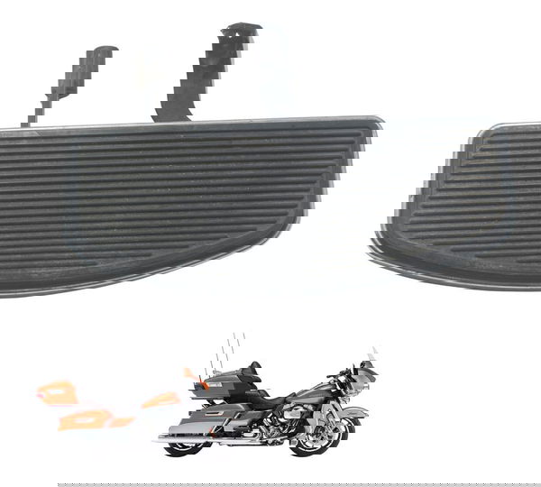 Plataforma Diant Esq Harley Touring Electra Glide 14-17 Orig