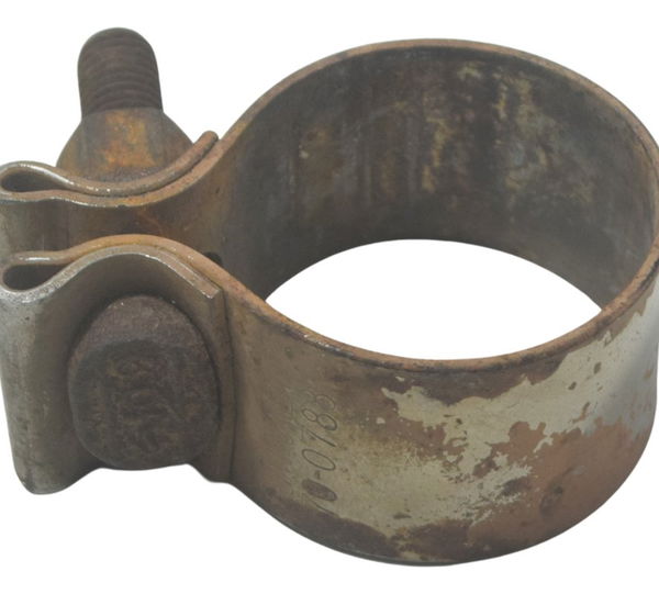 Abraçadeira Escape Harley Touring Electra Glide 14-17 Orig