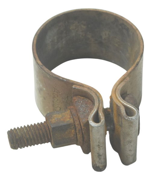 Abraçadeira Escape Harley Touring Electra Glide 14-17 Orig