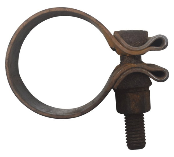 Abraçadeira Escape Harley Touring Electra Glide 14-17 Orig