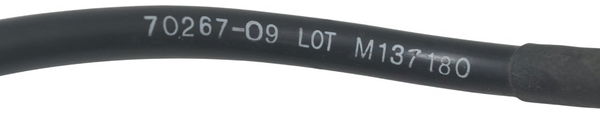 Cabo Negativo Bateria Harley Touring Electra Glide 14-17