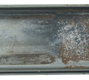 Chapa Suporte Escape Harley Touring Electra Glide 14-17 Orig