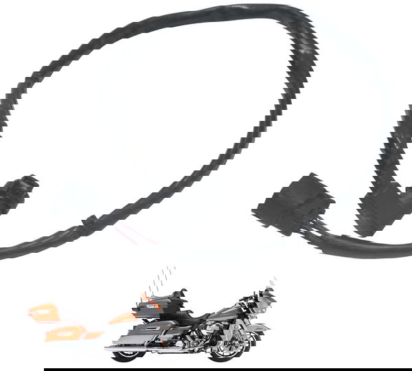 Chicote Intercomunicador Harley Touring Electra Glide 14-17