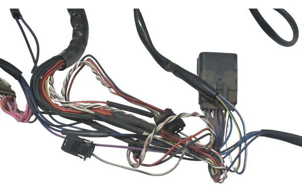 Chicote Painel Harley Touring Electra Glide 14-17 Original