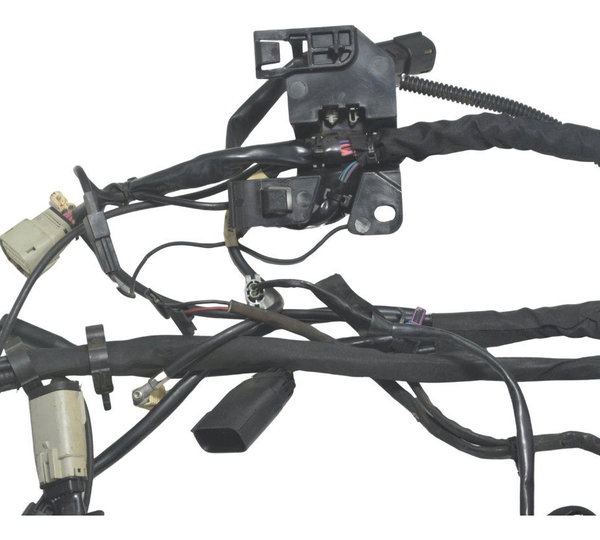 Chicote C/ Avaria Harley Touring Electra Glide 14-17 Orig