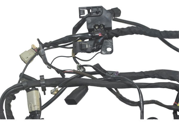 Chicote C/ Avaria Harley Touring Electra Glide 14-17 Orig
