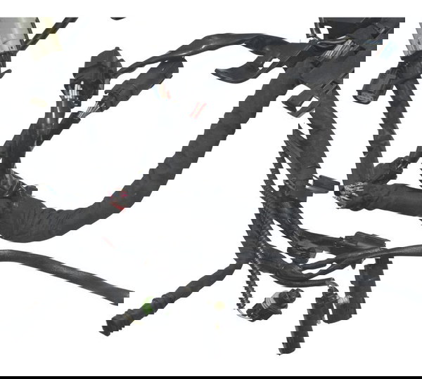 Chicote C/ Avaria Harley Touring Electra Glide 14-17 Orig